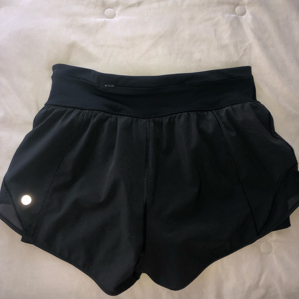 Lululemon Hotty Hot Shorts